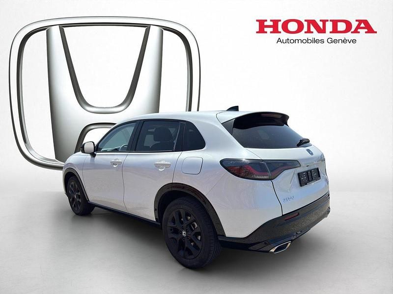 Gebraucht Honda ZR-V Sport 184 PS (135 kW) 2024 Weiss SUV
