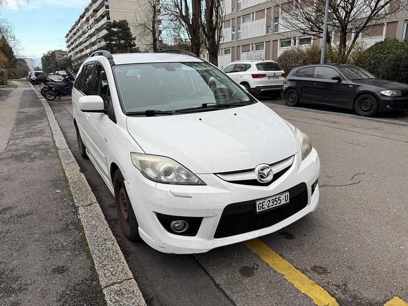 Gebraucht 2008 Mazda 5 Inclusive Van / Kleinbus | CHF 1’500 (Fairer Preis) - Bild 1/4