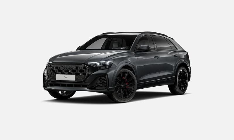 Grau Gebraucht 2024 Audi Q8 Ambiente SUV | CHF 79’899 (Fairer Preis) - Bild 1/4