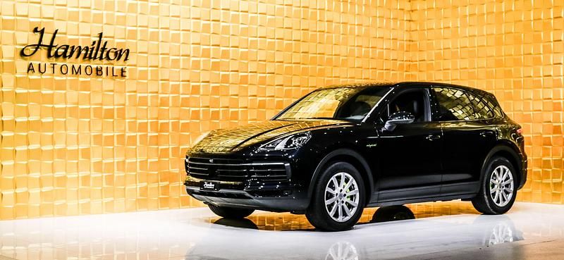 Gebraucht Porsche Cayenne 462 PS (339 kW) 2019 SUV
