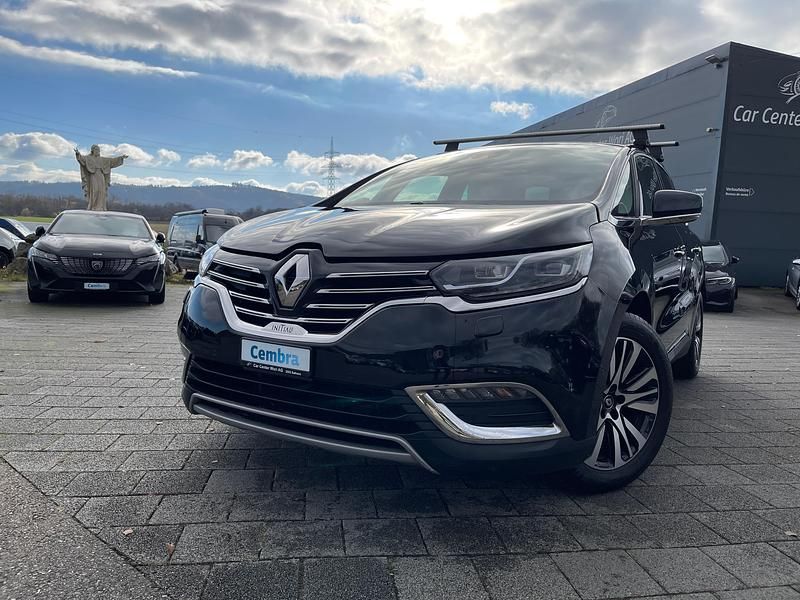 Gebraucht 2016 Renault Espace Initiale Van / Kleinbus | CHF 16’900 (Fairer Preis) - Bild 1/4