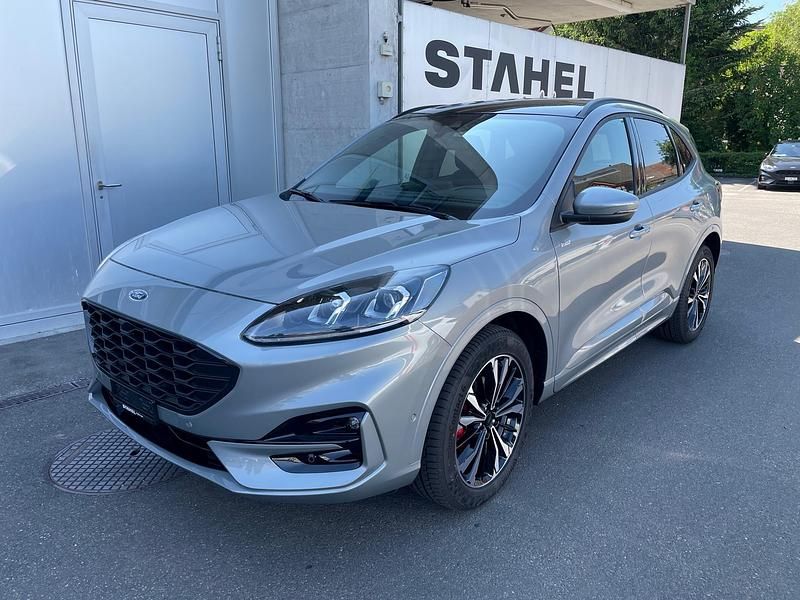 Schwarz Gebraucht 2024 Ford Kuga ST-Line X SUV | CHF 33’990 - Bild 1/4