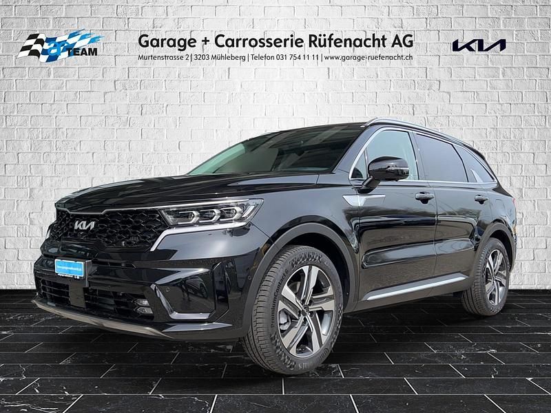 Gebraucht Kia Sorento Style 230 PS (169 kW) 2023 Schwarz SUV