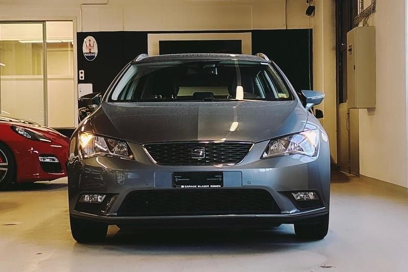 Gebraucht Seat Leon ST Style 150 PS (110 kW) 2014 Kombi