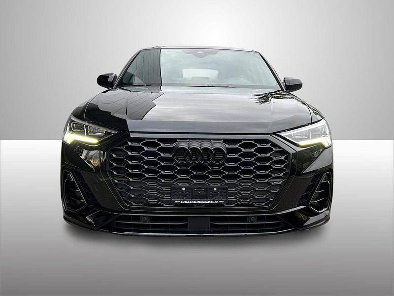 Gebraucht Audi Q3 Sportback Attraction 150 PS (110 kW) 2022 SUV