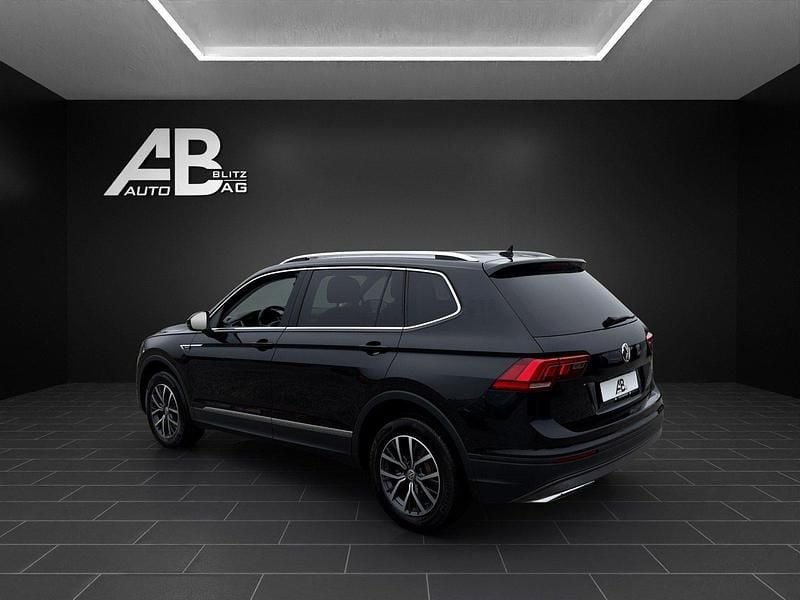 Gebraucht VW Tiguan Allspace Comfortline 190 PS (139 kW) 2020 SUV