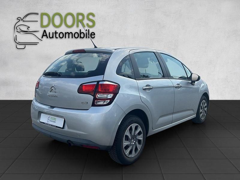 Gebraucht Citroën C3 Attraction 82 PS (60 kW) 2016 Kleinwagen