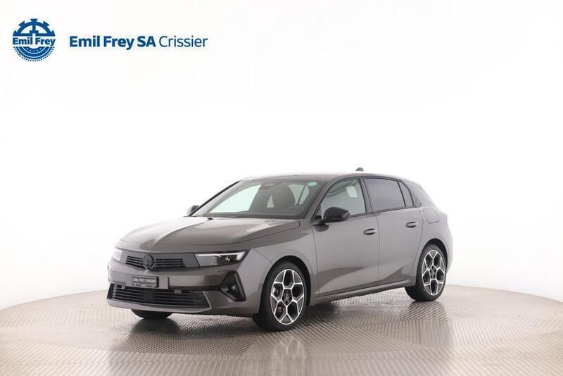 Grau Gebraucht 2024 Opel Astra Limousine | CHF 38’550 (Teuer) - Bild 1/4