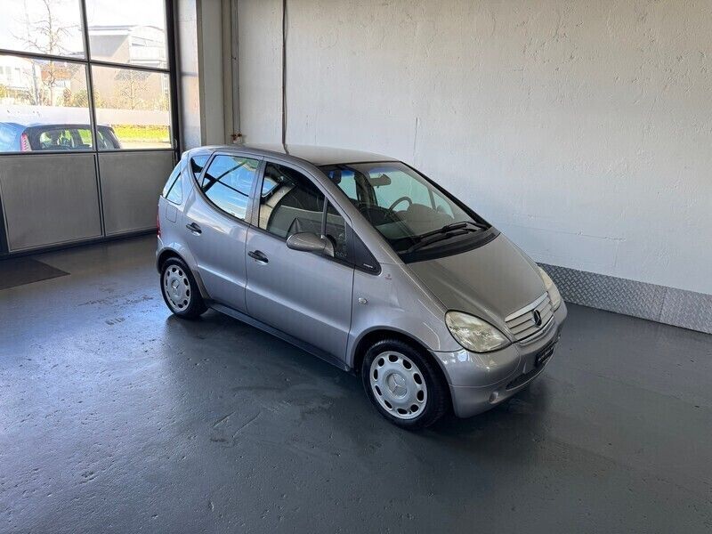Gebraucht 1999 Mercedes A140 Avantgarde | CHF 3’900 - Bild 1/4