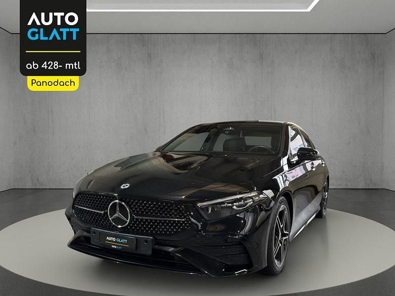 Gebraucht 2024 Mercedes A200 AMG line Limousine | CHF 36’800 (Teuer) - Bild 1/3