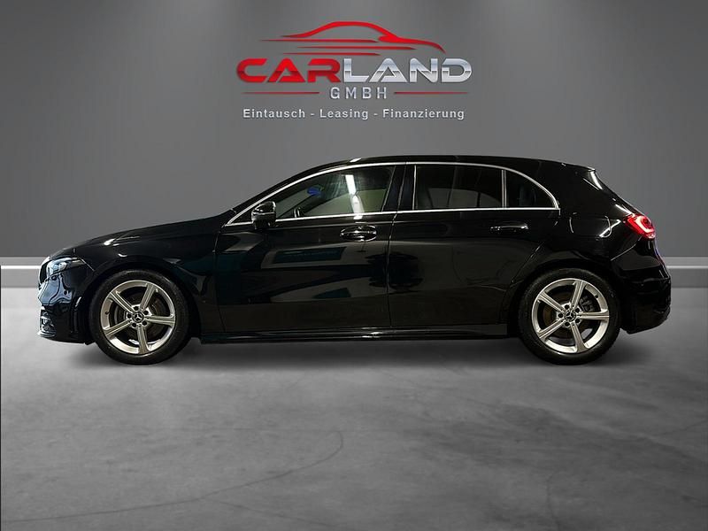 Gebraucht Mercedes A200 AMG line 163 PS (119 kW) 2021