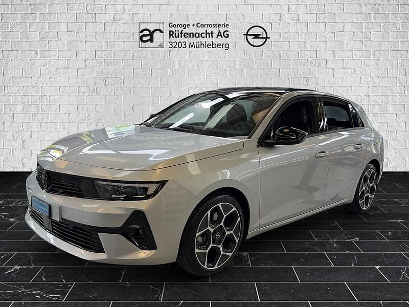 Grau Gebraucht 2023 Opel Astra Limousine | CHF 34’980 (Etwas zu teuer) - Bild 1/4