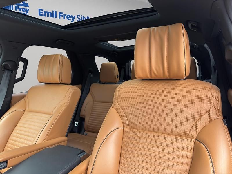 Gebraucht Land Rover Discovery 5 HSE Luxury 306 PS (225 kW) 2020 Grau SUV