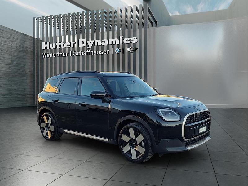 Gebraucht Mini Countryman Favoured 170 PS (125 kW) 2025 Schwarz SUV