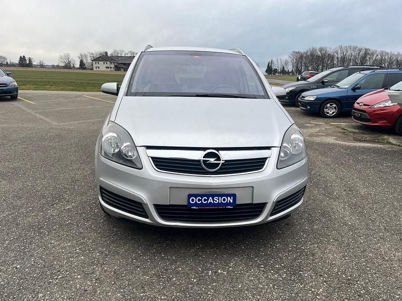 Gebraucht Opel Zafira Cosmo 140 PS (102 kW) 2006 Van / Kleinbus