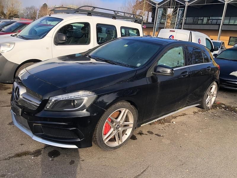 Gebraucht Mercedes A45 AMG AMG 360 PS (264 kW) 2013