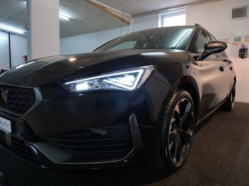 Gebraucht 2023 Cupra Leon | CHF 29’800 - Bild 1/4