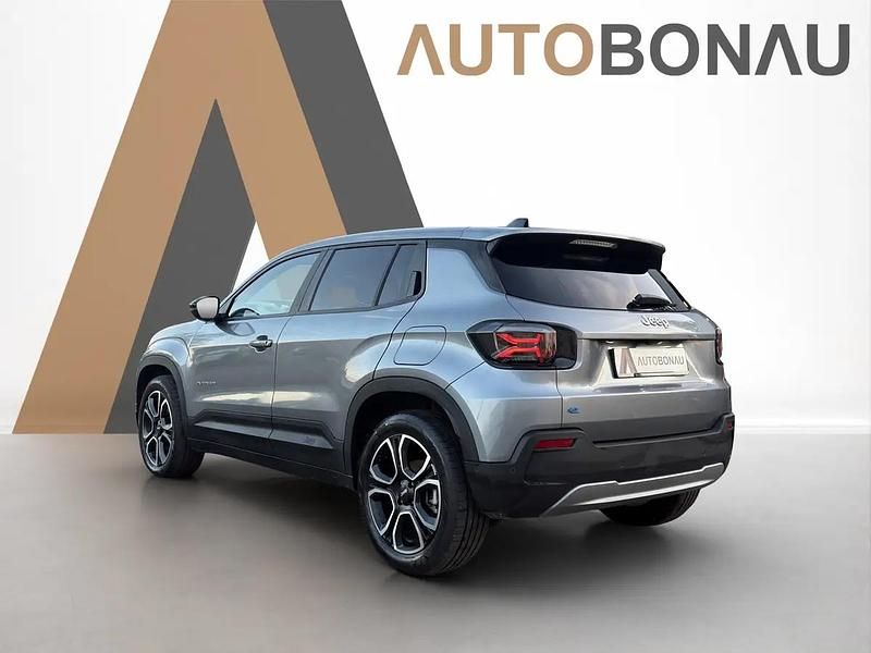 Gebraucht Jeep Avenger EV Summit 114 kW (156 PS) 2025 Gray SUV