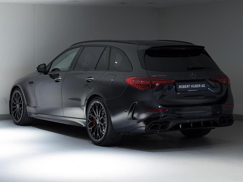Gebraucht Mercedes C63 AMG AMG 680 PS (500 kW) 2025 Kombi