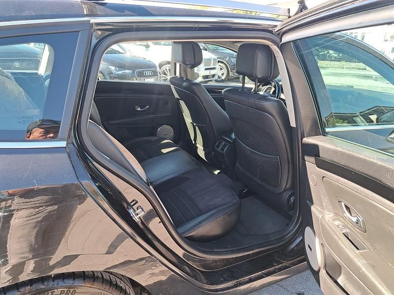 Gebraucht Renault Laguna GrandTour Dynamique 173 PS (127 kW) 2014 Kombi