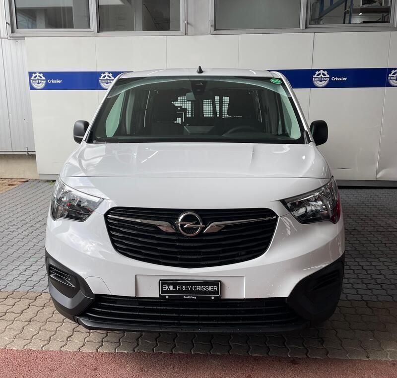 Gebraucht Opel Combo-e Life 100 kW (136 PS) 2023 Weiss Limousine