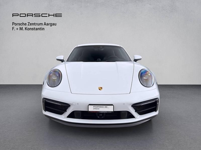 Gebraucht Porsche 911 Carrera 4 GTS 480 PS (353 kW) 2022 Coupé