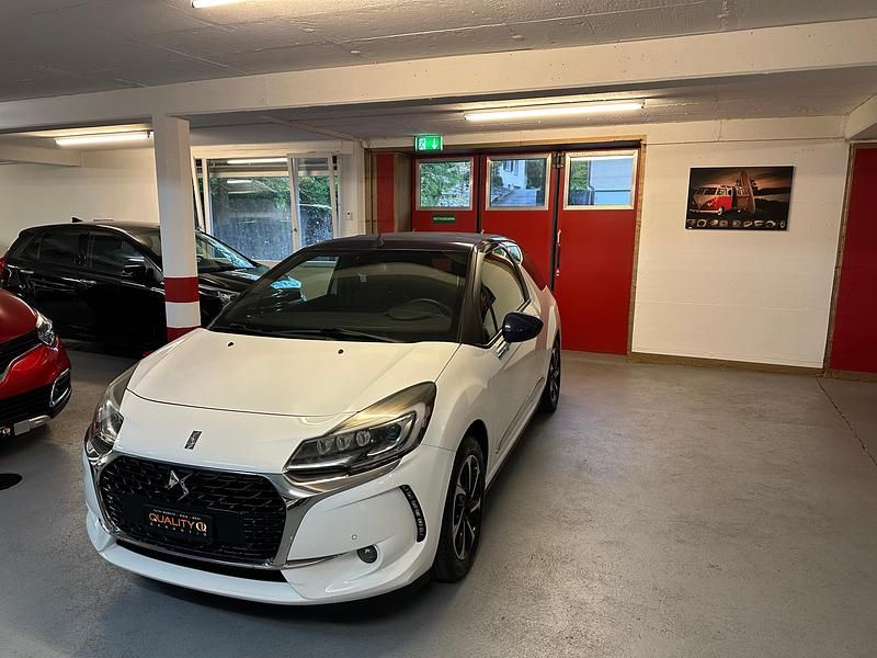 Gebraucht DS Automobiles DS3 So Chic 110 PS (80 kW) 2016 Cabrio