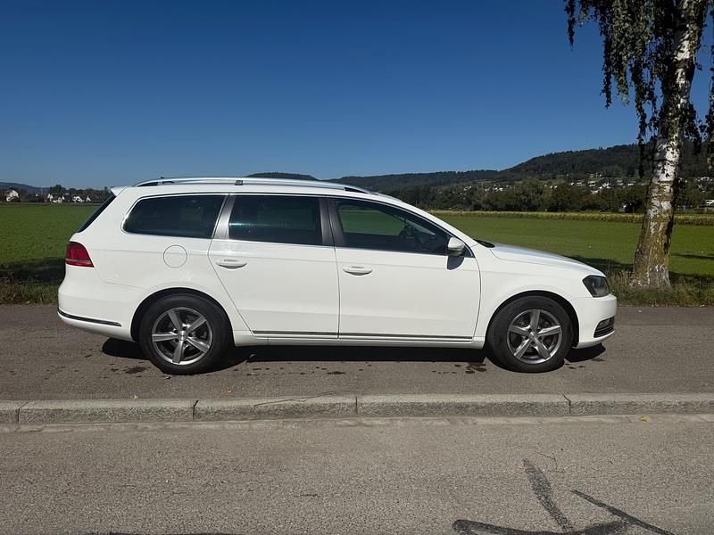 Gebraucht 2011 VW Passat Trendline Kombi | CHF 3’990 (Superpreis) - Bild 1/4