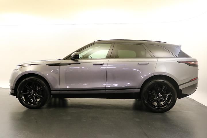 Gebraucht Land Rover Range Rover Velar SE Dynamic 250 PS (183 kW) 2022 Grau SUV