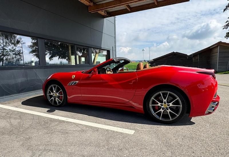 Gebraucht Ferrari California 460 PS (338 kW) 2010 Cabrio
