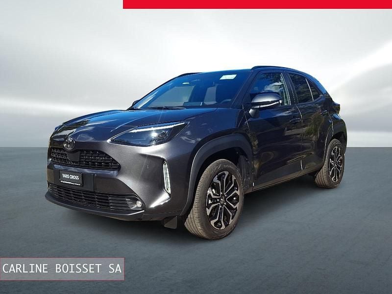 Anthrazit Neu 2025 Toyota Yaris Cross Trend SUV | CHF 38’580 (Teuer) - Bild 1/4