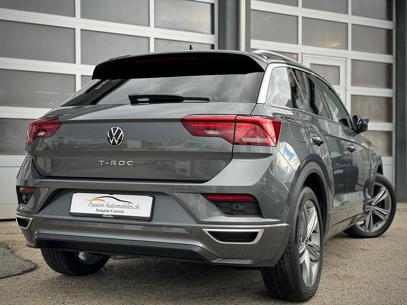 Gebraucht VW T-Roc Sport 190 PS (139 kW) 2020 SUV