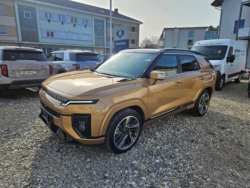 Neu 2025 Ssangyong (KGM) Actyon SUV | CHF 42’990 (Fairer Preis) - Bild 1/4