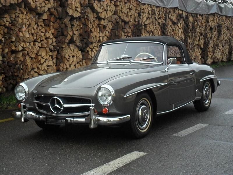 Gebraucht 1960 Mercedes 190 Limousine | CHF 169’000 - Bild 1/4