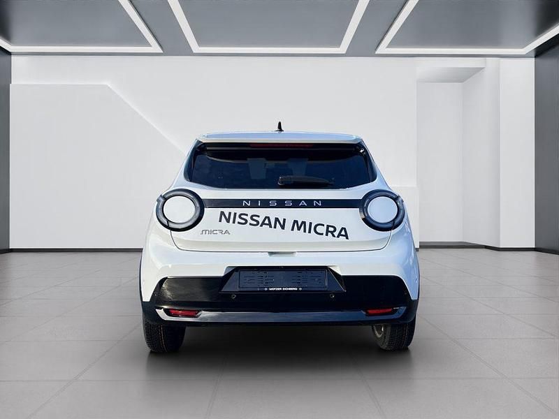 Neu Nissan Micra Advance 110 kW (150 PS) 2026 Kleinwagen