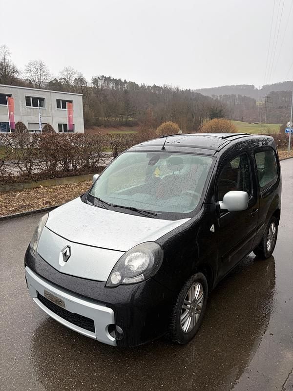 Gebraucht Renault Kangoo 103 PS (75 kW) 2011 Van / Kleinbus