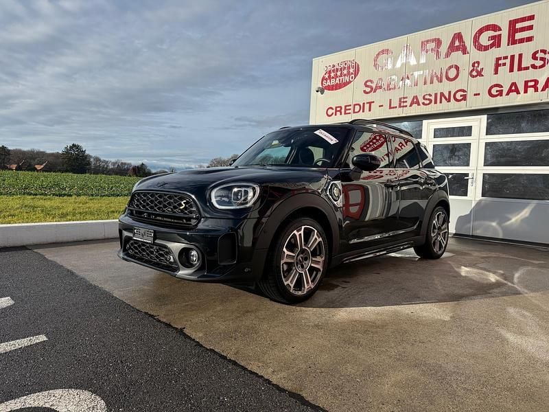Gebraucht 2024 Mini Cooper Countryman SUV | CHF 36’900 (Fairer Preis) - Bild 1/4