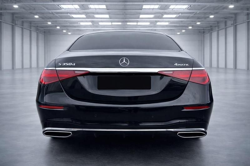 Gebraucht Mercedes S350 AMG line 286 PS (210 kW) 2022
