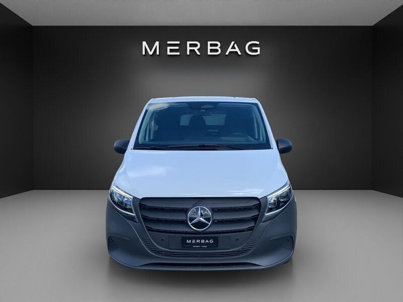 Gebraucht 2025 Mercedes Vito Van / Kleinbus | CHF 52’850 (Superpreis) - Bild 1/4