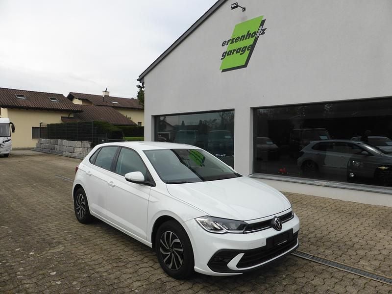 Gebraucht 2024 VW Polo Life | CHF 21’900 (Fairer Preis) - Bild 1/4