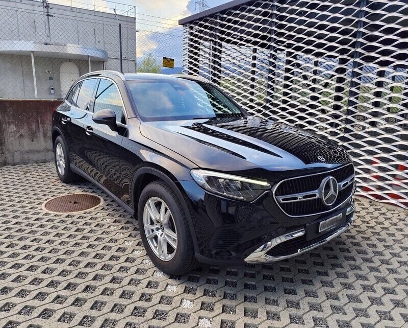 Gebraucht 2024 Mercedes GLC200 SUV | CHF 49’990 (Superpreis) - Bild 1/4