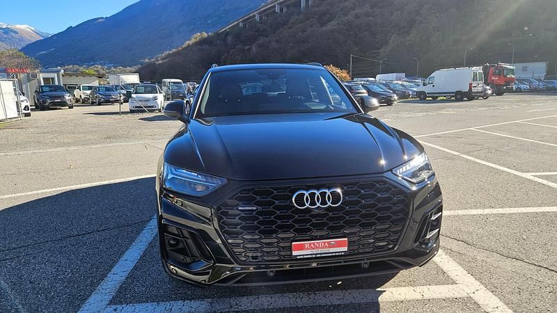 Gebraucht Audi Q5 Sportback Black Edition 265 PS (194 kW) 2021 SUV