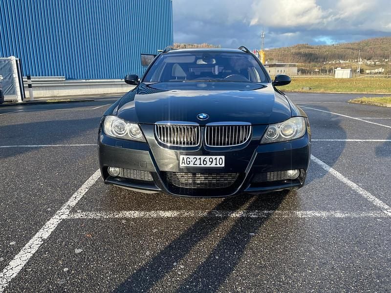 Gebraucht BMW 330 M Sport 231 PS (169 kW) 2008 Kombi
