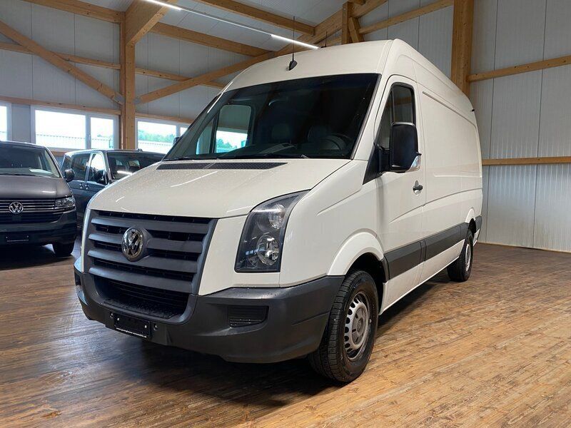 Gebraucht 2010 VW Crafter Van | CHF 17’500 (Fairer Preis) - Bild 1/4