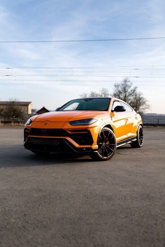 Gebraucht 2021 Lamborghini Urus SUV | CHF 217’999 (Superpreis) - Bild 1/4