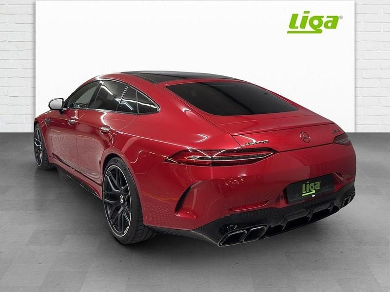 Gebraucht Mercedes AMG GT 63 AMG 585 PS (430 kW) 2025 Coupé