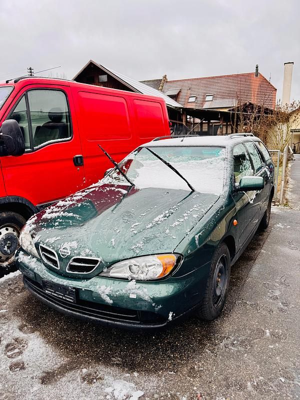 Gebraucht 2001 Nissan Primera | CHF 300 - Bild 1/4