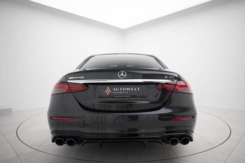 Gebraucht Mercedes E53 AMG AMG 435 PS (319 kW) 2022