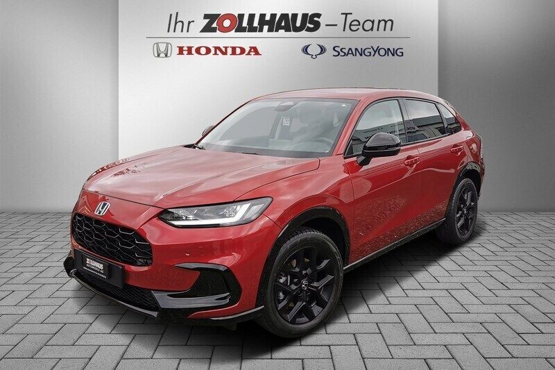 Gebraucht Honda ZR-V Hybrid 183 PS (134 kW) 2023 SUV