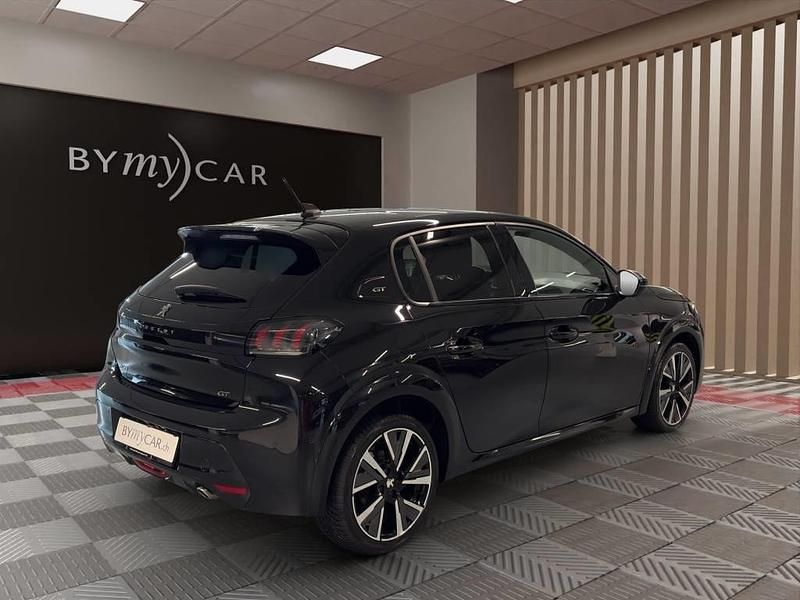 Gebraucht Peugeot 208 GT 101 PS (74 kW) 2022 Kleinwagen